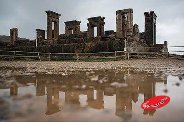 خبر صالحی امیری درباره تخت جمشید