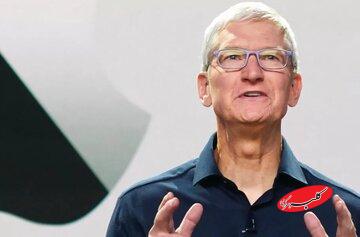 مدیرعامل اپل ۳ میلیون دلار از سهام نایکی را خرید