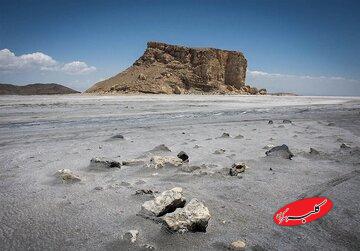 دریاچه ارومیه به یک شرط قابل احیاست