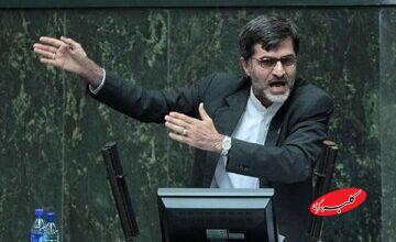 توهین و فحاشی کوچک زاده به ظریف/ نوکر بی جیره مواجب نشنیدهاید؟