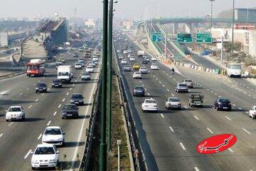 نرخ عوارض ۳ آزادراه افزایش یافت