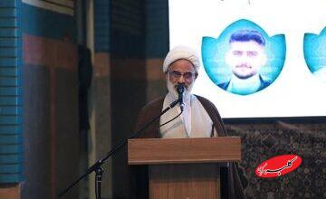 تحلیل نماینده ولیفقیه در سپاه از رابطه روحانیون با امید به زندگی مردم/ تاکید بر نقش طلاب و روحانیون در مقابله با گفتمانهای ضدانقلاب