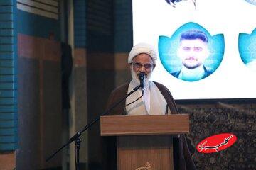 تحلیل نماینده ولیفقیه در سپاه از رابطه روحانیون با امید به زندگی مردم/ تاکید بر نقش طلاب و روحانیون در مقابله با گفتمانهای ضدانقلاب