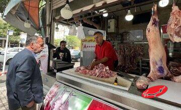 افزایش ۵۴ درصدی قیمت گوشت گوساله طی سه ماه گذشته