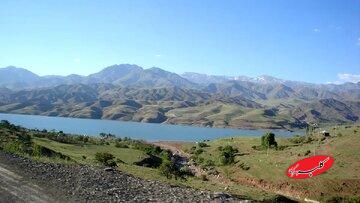 این سد هزار درصد بیشتر از پارسال آب دارد/آخرین وضعیت سدها پس از بارشهای اخیر