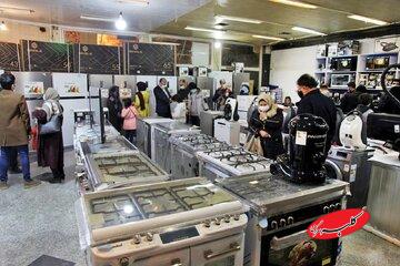 بازار لوازم خانگی؛ نه مشتری راضی است نه تولیدکننده نه مغازه دار/80درصد ظرفیت بازار خوابیده است