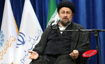 سید حسن خمینی: کسانی که نقش دولت در جنگ ۱۲ روزه را کمرنگ جلوه دادند بی انصافی کردند/ باور کنیم که حکومت از آن مردم است