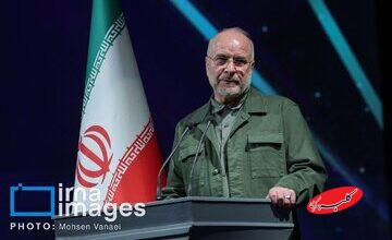 قالیباف: زن ایرانی در برابر جنگ سخت زانو نمی‌زند/ مشوق خانواده‌گرایی فقط وام ازدواج و فرزندآوری نیست