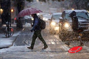 هشدار قرمز هواشناسی؛ رگبار شدید باران و سیلاب در این استانها
