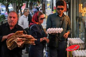 نیمه اول امسال چقدر تورم داشتیم؟