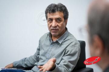 هزار افسوس که بسیار کسان او را از این خانه ترساندند و ناچار کوچاندند/ یادداشت فارِس باقری در عزای بهرام بیضایی