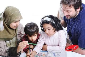 راز یک خانواده سالم: وقتی عشق و آزادی مهمتر از مسکن و غذاست