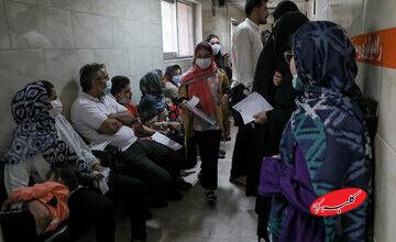 افزایش نگران‌کننده ‌آنفلوانزا در این استان/ آمار ابتلا به ۲۰ درصد رسید