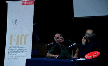 آلفرد یعقوبزاده نشست تخصصی «عکاسی جنگ و مستند اجتماعی» را برگزار میکند