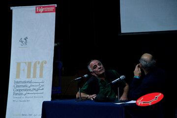 آلفرد یعقوبزاده نشست تخصصی «عکاسی جنگ و مستند اجتماعی» را برگزار میکند