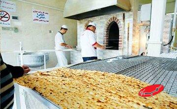 خروج اتباع غیرمجاز افغانی چقدر بر کاهش مصرف نان تاثیر گذاشت؟/ هر تبعه غیرمجاز ماهانه ۱۲ کیلو آرد مصرف میکرد