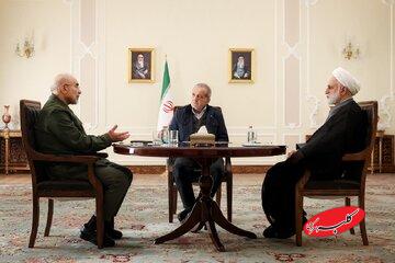 جلسات هفتگی سران قوا؛ راه‌حل اضطراری که به ساختار پایدار قدرت تبدیل شد/ شفافیت و فرادست بودن؛ عناصر انتقاد برانگیز دورهمی سران قوا