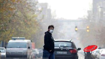هواشناسی استان تهران هشدار داد