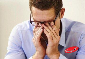 چگونه از خشکی چشم در هوای سرد زمستان پیشگیری کنیم؟