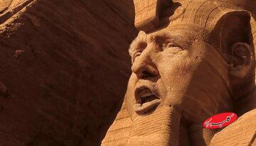 دشمن همان راهی را می‌رود که هلاک‌شدگان تاریخ رفتند