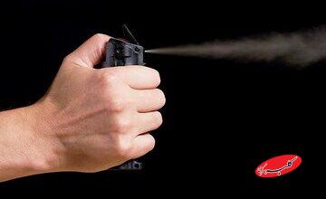 بازیگرها شوکر و اسپری اشک آور داشته باشند؟ چرا؟ با کدام منطق؟