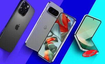 بهترین گوشی‌هایی امسال که می‌توانید بخرید