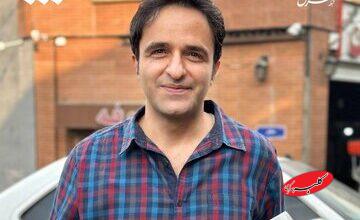 ضیا نبوی از زندان اوین آزاد شد