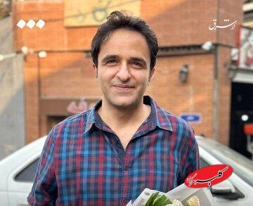 ضیا نبوی از زندان اوین آزاد شد