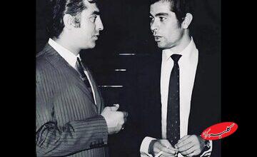 بهروز وثوقی مدت زیادی با اشرف پهلوی بود و با دربار ارتباط داشت