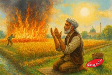 بیمه‌شده‌ی نماز اول وقت