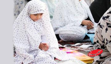 نقش والدین در تمرین نماز کودک