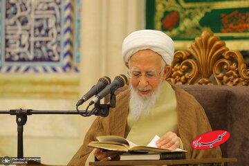 آیتالله جوادی آملی علت تاخیر بارش باران را چه میدانند؟/کدام عمل مستحبی را باید پیش از نماز استسقاء انجام داد؟