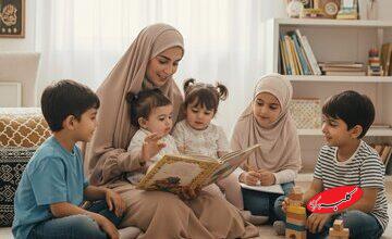 نقش مادر در تربیت دینی و سلامت روان نوجوانان با تأکید بر سیره حضرت زهرا(س)