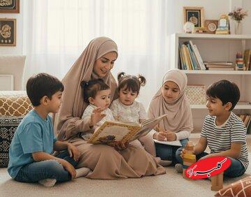 نقش مادر در تربیت دینی و سلامت روان نوجوانان با تأکید بر سیره حضرت زهرا(س)