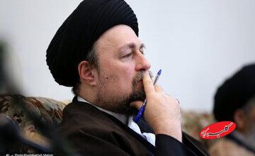 پیام سید حسن خمینی به معاون پزشکیان+جزئیات