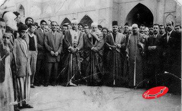 ماجرای تلاوت ماندگار عبدالباسط در حرم امامین کاظمین(ع) در بیان «عباس سلیمی»