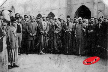 ماجرای تلاوت ماندگار عبدالباسط در حرم امامین کاظمین(ع) در بیان «عباس سلیمی»