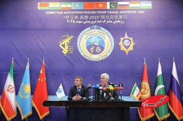 توضیحات مقام ارشد سپاه درباره رزمایش ضدتروریسم سهند ۲۰۲۵ / این رزمایش با حضور بیش از ۱۰ کشور در ایران برگزار می شود