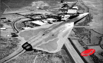 پدربزرگ جنگندههای نسل ششم / «X‑44 MANTA» چیست؟