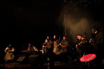 گروه «تارنوش» پروژه«نیمه رها» را منتشر کرد ؛ جزئیات یک مجموعه متفاوت