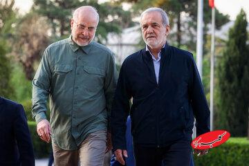 پشت پرده استیضاح ۵ وزیر کابینه پزشکیان/ ۳ نفر دیگر در صف استیضاح/ قالیباف کدام سمت خواهد ایستاد؟