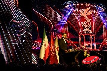 پایان جشنواره جهانی فیلم فجر در شیراز/ تقدیر از رضا میرکریمی و آلفرد یعقوب‌زاده