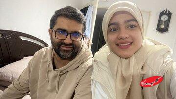 جزئیات حادثه برای خانواده سقاب اصفهانی اعلام شد