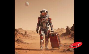 برای سفر به مریخ چه چیزهایی در چمدان بگذاریم؟