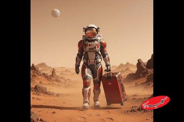 برای سفر به مریخ چه چیزهایی در چمدان بگذاریم؟