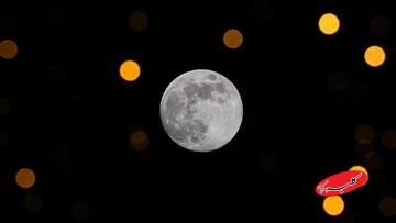 امشب چشم از آسمان بر ندارید!