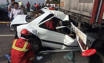 معلولیت دائمی سالانه ۳ تا ۴ هزار نفر در تصادفات