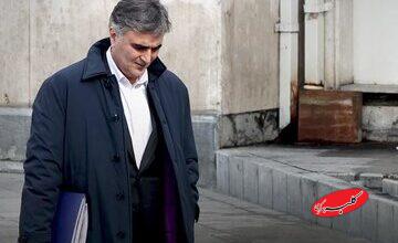 ماجرای عکس جنجالی فرزین با صرافان هرات چه بود؟