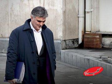 ماجرای عکس جنجالی فرزین با صرافان هرات چه بود؟