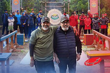 مهران غفوریان و سیامک انصاری هم عذرخواهی کردند